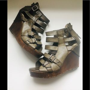 Sandal Wedges